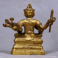 พระพรหม โบสถ์พราหมณ์ ยุคก่อนปี2500