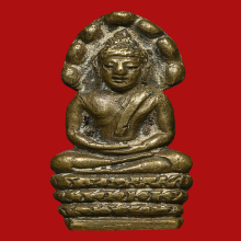 พระนาคปรก ท่านเจ้าคุณศรี สนธิ์ วัดสุทัศน์ ปี 2485