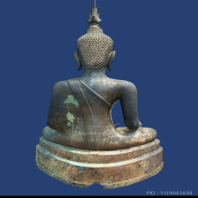 พระพุทธรูปเชียงแสนไชยปราการ