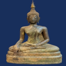 พระพุทธรูปเชียงแสนไชยปราการ
