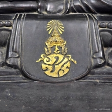 พระบูชา พระพุทธศรีประกายสิทธิ์ ภปร. หน้าตัก 16 นิ้ว ปี 2525