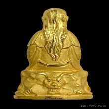 พระทองคำ เจ้าพ่อเสือ วัดจีนประชาสโมสร (เล่งฮกยี่)