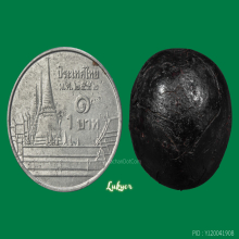 ลูกอมหลวงพ่อปลอด วัดปากทะเล & หลวงพ่อทองศุข วัดโตนดหลวง