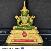 พระแก้วมรกต ทรงเครื่องฤดูร้อน วัดพระศรีรัตนศาสดาราม  ปี2539