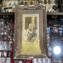 หลวงพ่อโอภาสี  บล็อคนิยมมีราวบันได