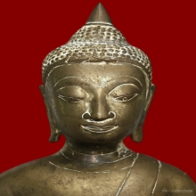 พระบูชาแสงจันทร์
