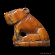 เขี้ยวเสืO ลพ.ปาน  ตัวจริง‼️ พร้อมบัตรสมาคม