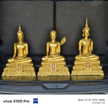 หลวงพ่อเทวฤทธิ์ หลวงพ่ออู่ทอง หลวงพ่อศักดิ์สิทธิ์