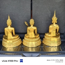 หลวงพ่อเทวฤทธิ์ หลวงพ่ออู่ทอง หลวงพ่อศักดิ์สิทธิ์