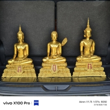 หลวงพ่อเทวฤทธิ์ หลวงพ่ออู่ทอง หลวงพ่อศักดิ์สิทธิ์