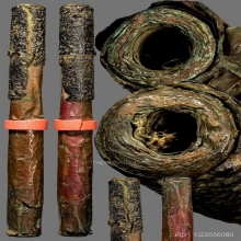 ตะกรุดโทนมหาปราบหลวงพ่อปาน วัดคลองด่าน จ.สมุทรปราการ 