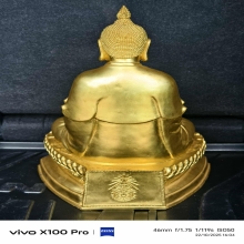 พระศรีศากายมุนีพุทธเจ้า สธ.รุ่นแรก วัดเล่งเน่ยยี่ ปี 2545