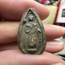 เจ้าคุณโชติ วัดพระปฐมเจดีย์ นครปฐม ปี2472 ใบหอก