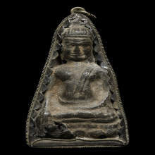 พระหูยาน วัดอินทาราม