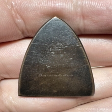 พระหลวงพ่อทวด วัดช้างให้ ปี 2505 รุ่น หลังเตารีดใหญ่ปั้มซ้ำ