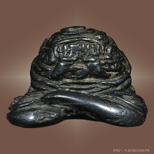 พระปิดตาหลวงพ่อผัน วัดสรรเพชญ จัดหวัดนครปฐม