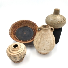 เครื่องปั้นดินเผาสังคโลก จ.สุโขทัย