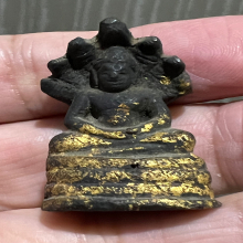 พระนาคปรก 1นิ้ว