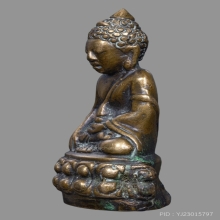 พระกริ่งสำเร็จประสงค์ วัดสุทัศน์ สวย