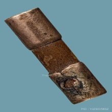 ตระกรุดหวายลูกนิมิต หลวงพ่อพรหม วัดช่องแค