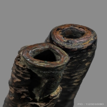 ตะกรุดโทน หลวงพ่อกลั่น วัดพระญาติฯ จ.อยุธยา