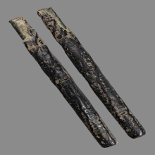 ตะกรุดโทน หลวงพ่อกลั่น วัดพระญาติฯ จ.อยุธยา