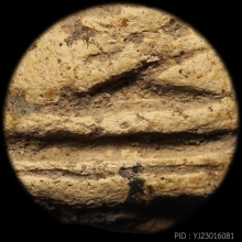 พระรอดพิมพ์กลาง กรุวัดมหาวัน