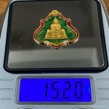 พระทองคำ หลวงพ่อโสธร รุ่นชินบัญชรโภคทรัพย์