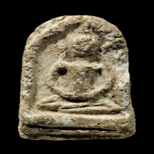 พระวัดเงินคลองเตย พิมพ์ซุ้มกอ(#6)