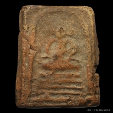 พระสมเด็จกรุวัดคูบัว(หลวงปู่บุญเสก)