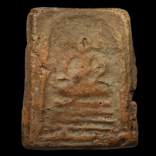 พระสมเด็จกรุวัดคูบัว(หลวงปู่บุญเสก)