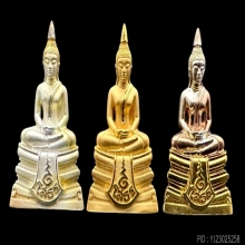 #พระทองคำ.. หลวงพ่อโสธร รุ่นประวัติศาสตร์ตำรวจ 2562  