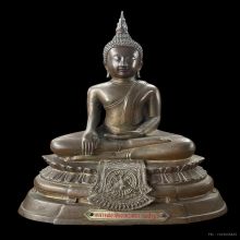 พระบูชา ลพ.วัดเขาตะเครา 9 