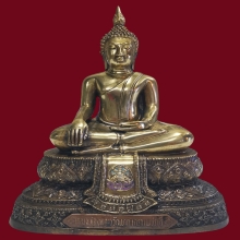 พระบูชา ลพ.วัดเขาตะเครา 5 