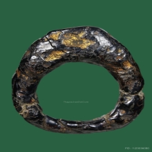 แหวนพิรอด หลวงพ่อม่วง วัดบ้านทวน จ.กาญจนบุรี