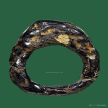 แหวนพิรอด หลวงพ่อม่วง วัดบ้านทวน จ.กาญจนบุรี