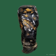 แหวนพิรอด หลวงพ่อม่วง วัดบ้านทวน จ.กาญจนบุรี