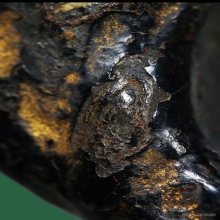 แหวนพิรอด หลวงพ่อม่วง วัดบ้านทวน จ.กาญจนบุรี