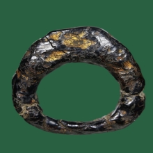 แหวนพิรอด หลวงพ่อม่วง วัดบ้านทวน จ.กาญจนบุรี