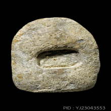 พระกรุวัดท้ายตลาด พิมพ์เล็บมือมารวิชัย(#2)