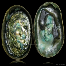 สีผึ้งหลวงปู่ทาบ วัดกระบกขึ้นผึ้ง ตลับใหญ่