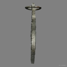  เหรียญหลวงปลั่ง วัดศาลาเขื่อน รุ่นแรก ปี2483