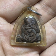 พระปิดตาแร่บางไผ่ หลวงปู่จัน วัดโมลี จ.นนทบุรี