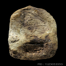 พระกรุวัดท้ายตลาด พิมพ์มารวิชัยข้างเม็ด(#3)