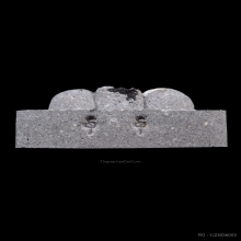 กระดูกผี หลวงพ่อชำนาญ วัดชิน