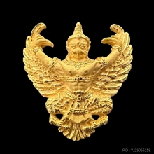 #พระทองคำ.. องค์พญาครุฑ มหาเศรษฐี ปี 40 วัดโพธิ์ทอง