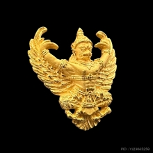 #พระทองคำ.. องค์พญาครุฑ มหาเศรษฐี ปี 40 วัดโพธิ์ทอง