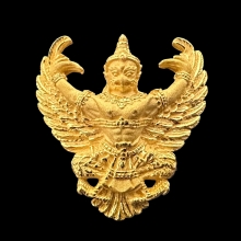 #พระทองคำ.. องค์พญาครุฑ มหาเศรษฐี ปี 40 วัดโพธิ์ทอง