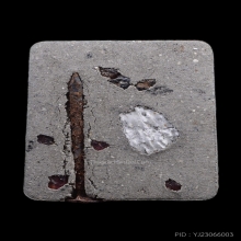 กระดูกผี หลวงพ่อชำนาญ วัดชิน