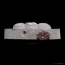 กระดูกผี หลวงพ่อชำนาญ วัดชิน